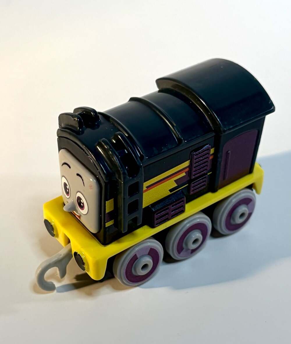 Thomas & Friends Diesel Push Along Train